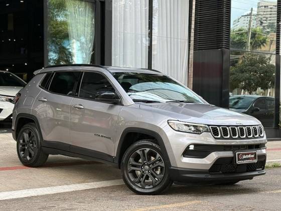 JEEP COMPASS 1.3 T270 TURBO FLEX SPORT AT6